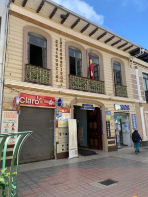 RESIDENCIAL INTERNACIONAL En el alma cultural de LOJA